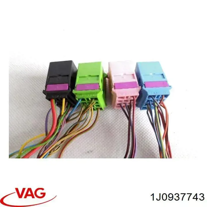 Купити 1J0937743 VAG 