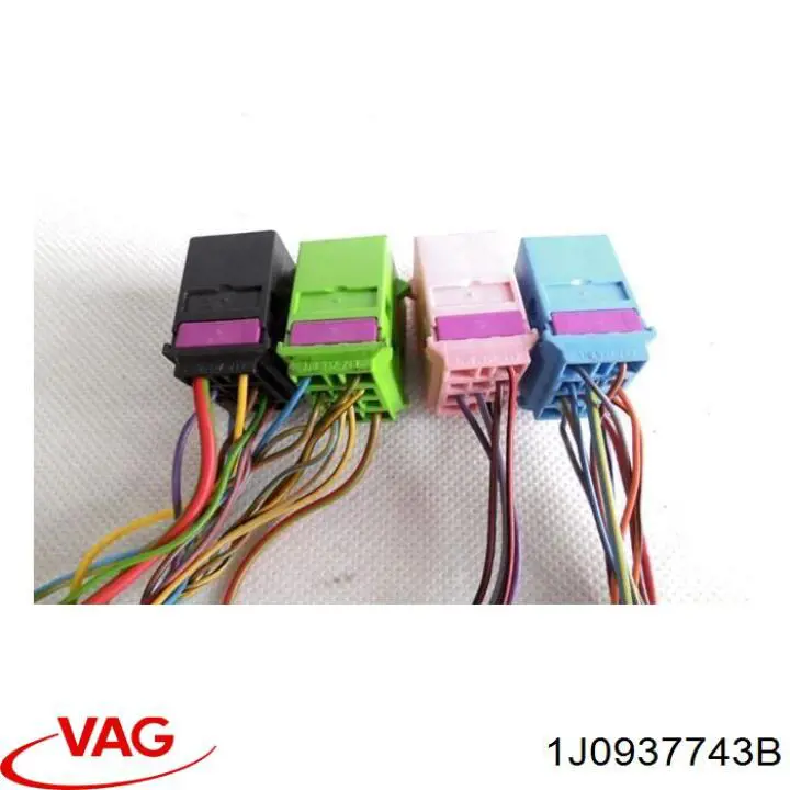 Купити 1J0937743B VAG 