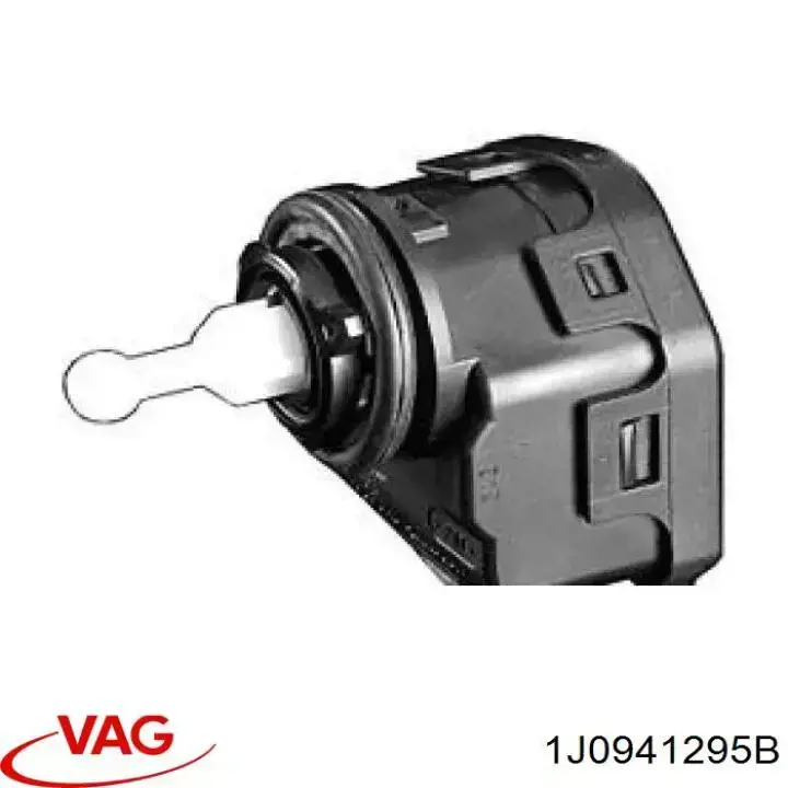 Купити 116176 Hans Pries (Topran) Регулятор висоти фари