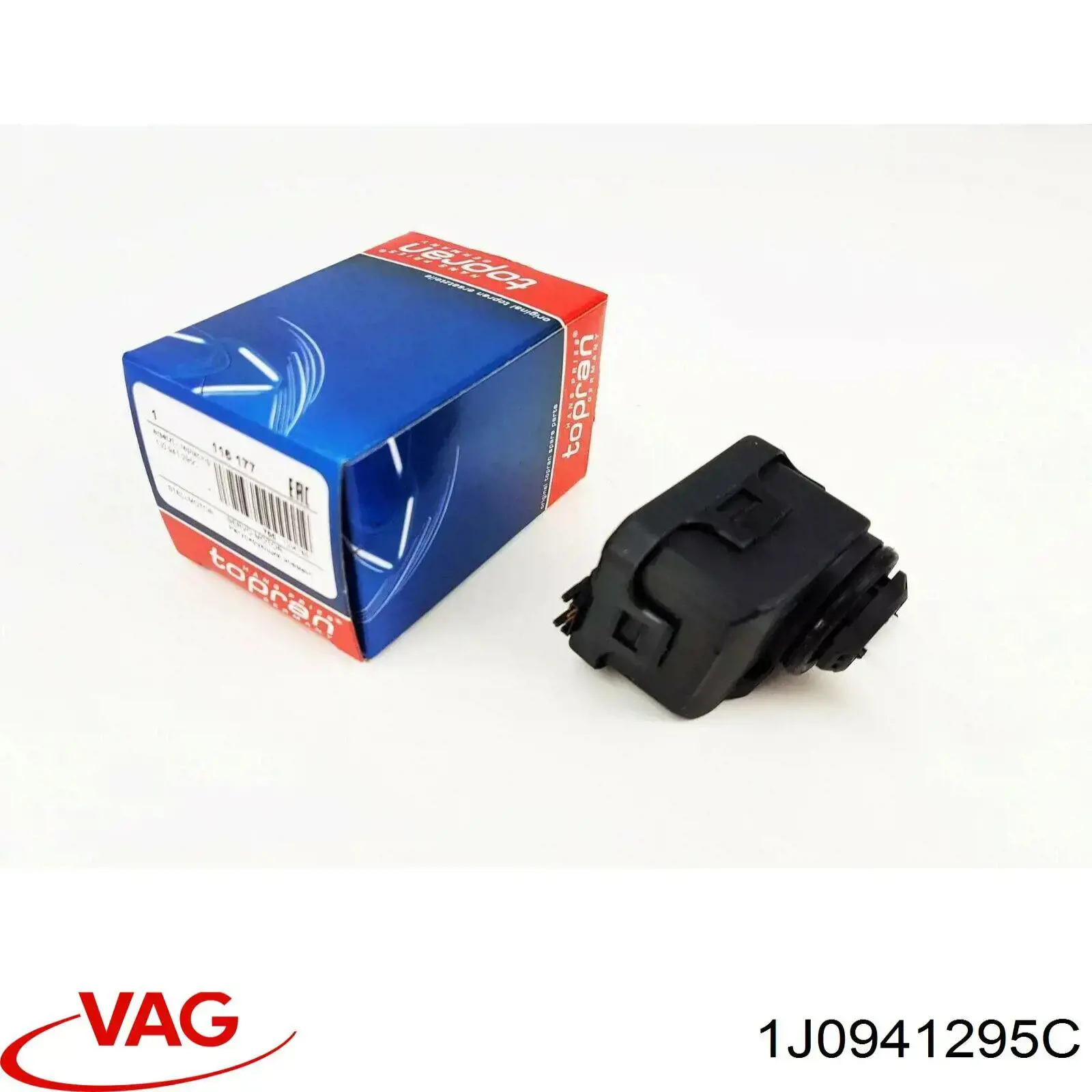 Купити 1J0941295C VAG Регулятор висоти фари