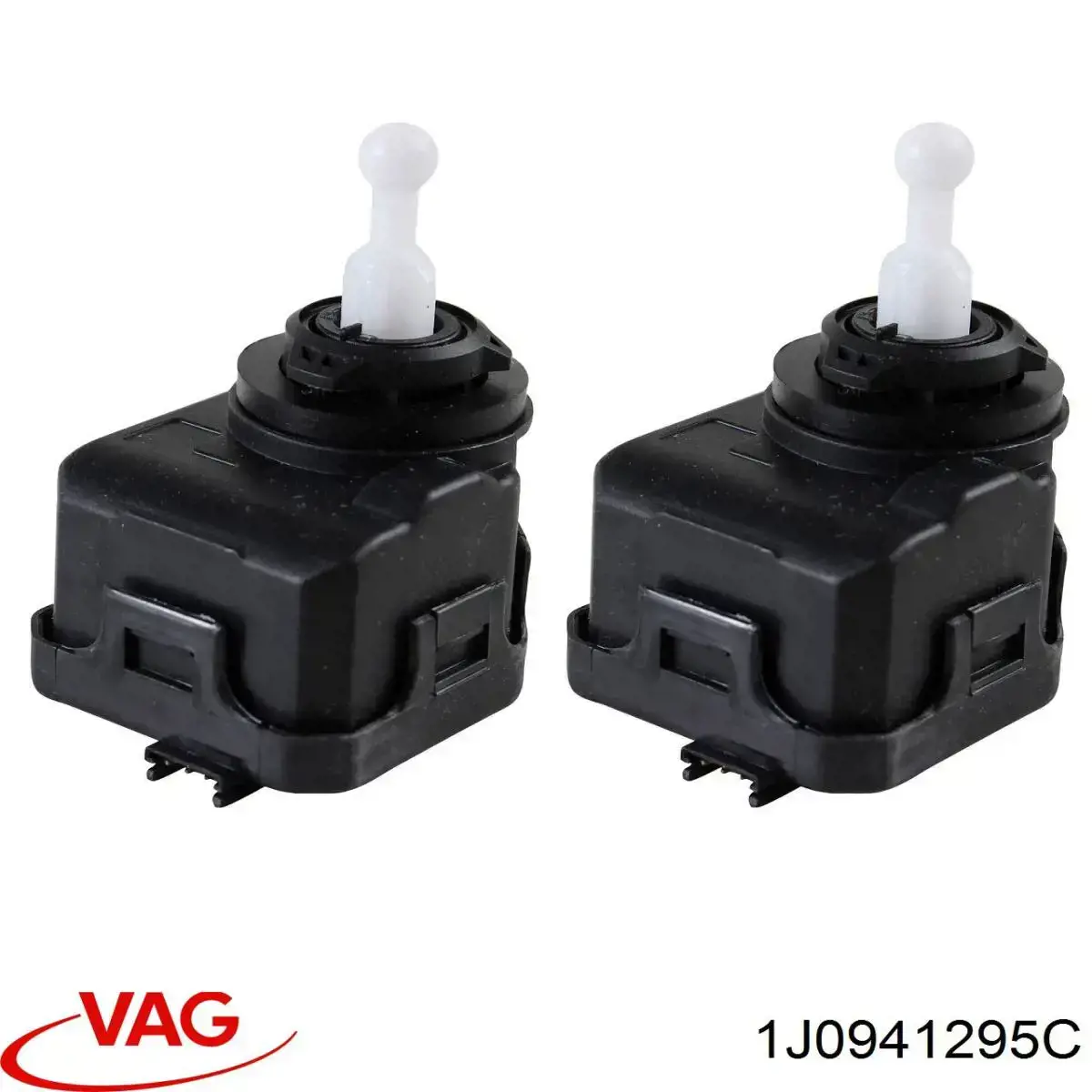Коректор фар 1J0941295C VAG