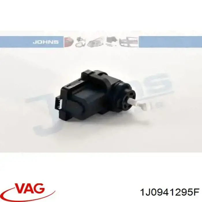 1J0941295F VAG Двигун корректора фари