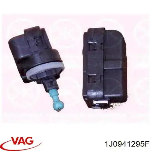 Автоматичний коректор фар VAG 1J0941295F ціна, від 11.24 USD