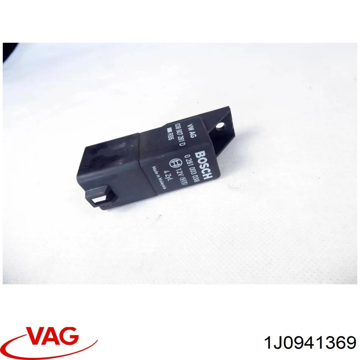  VAG 1J0941369
