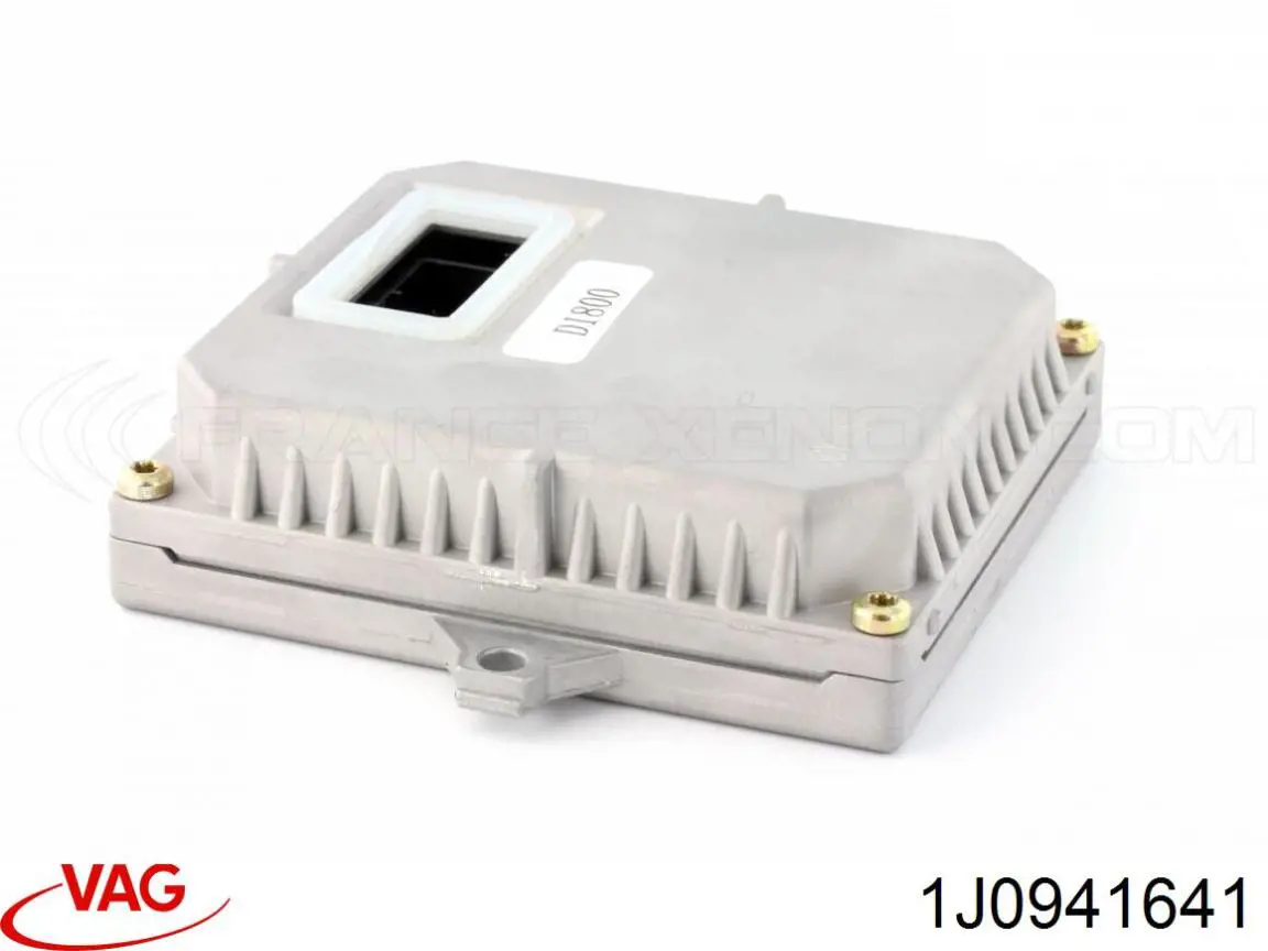 Блок розпалювання, ксенон VAG 1J0941641 ціна, від 45.61 USD