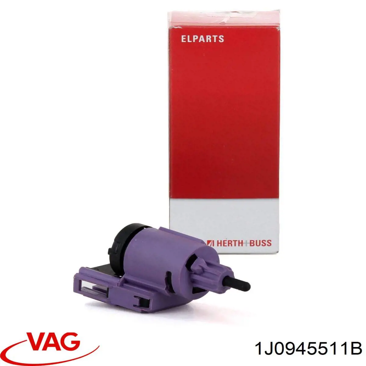 Жабка стопів VAG 1J0945511B