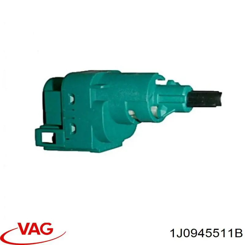 Кнопка стоп-сигналу VAG 1J0945511B ціна, від 6.39 USD