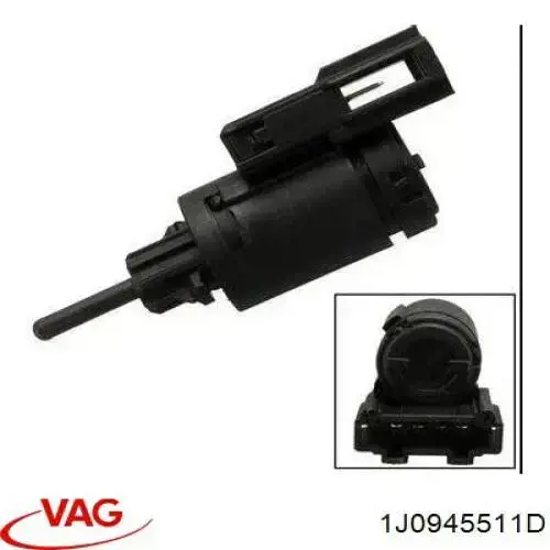 1J0945511D VAG Лягушка стоп-сигналу