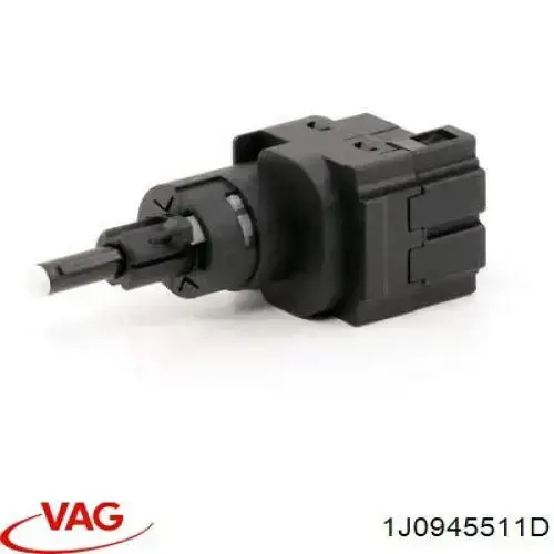 Кнопка стоп-сигналу VAG 1J0945511D ціна, від 7.05 USD