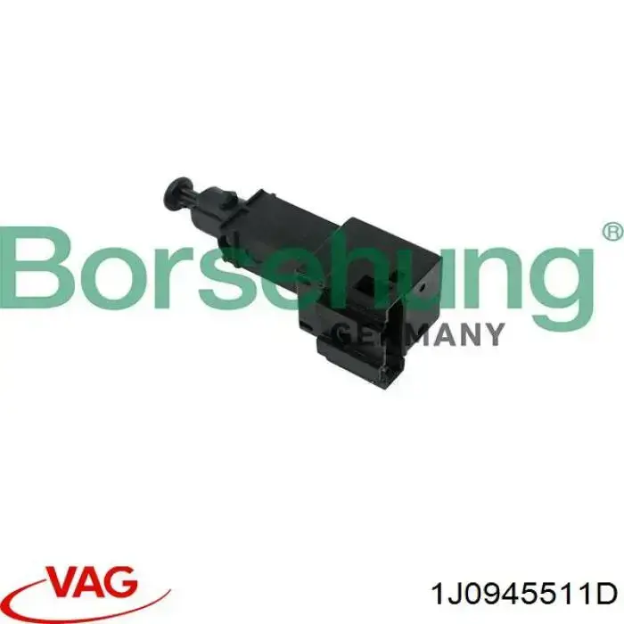 Кнопка стоп-сигналу VAG 1J0945511D ціна, від 7.05 USD