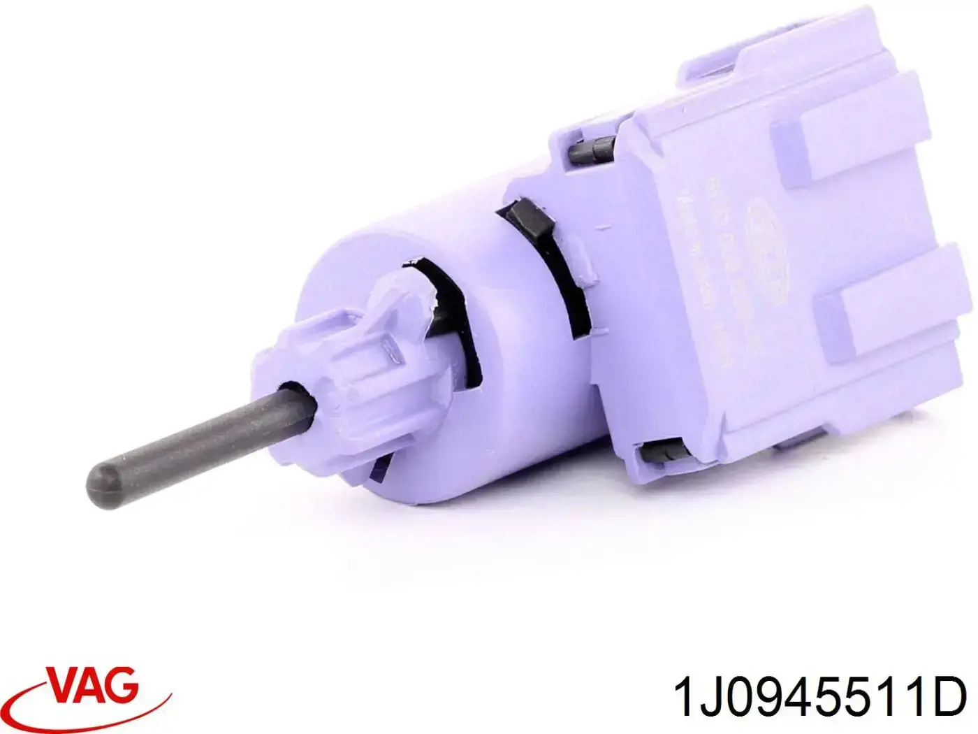Купити 1J0945511D VAG Датчик педалі гальма