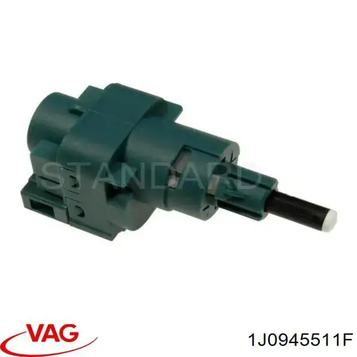 Купити 1J0945511F VAG Датчик педалі гальма