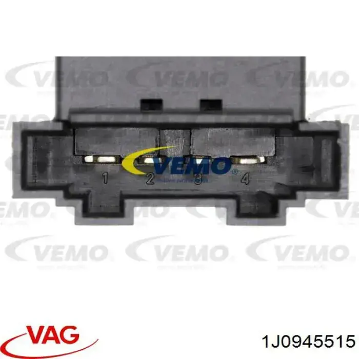 Кнопка стоп-сигналу VAG 1J0945515 ціна, від 6.39 USD