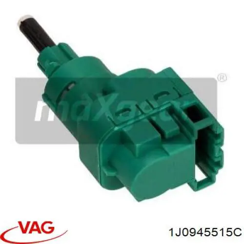 Купити 1J0945515C VAG Датчик педалі гальма