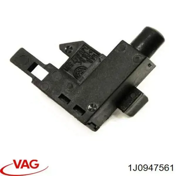 Купити 1J0947561 VAG Вимикач контролю положення ручного гальма