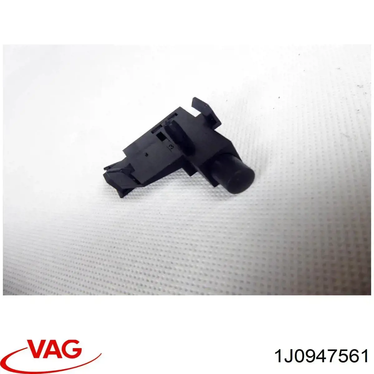 Вимикач контролю положення ручного гальма 1J0947561 VAG