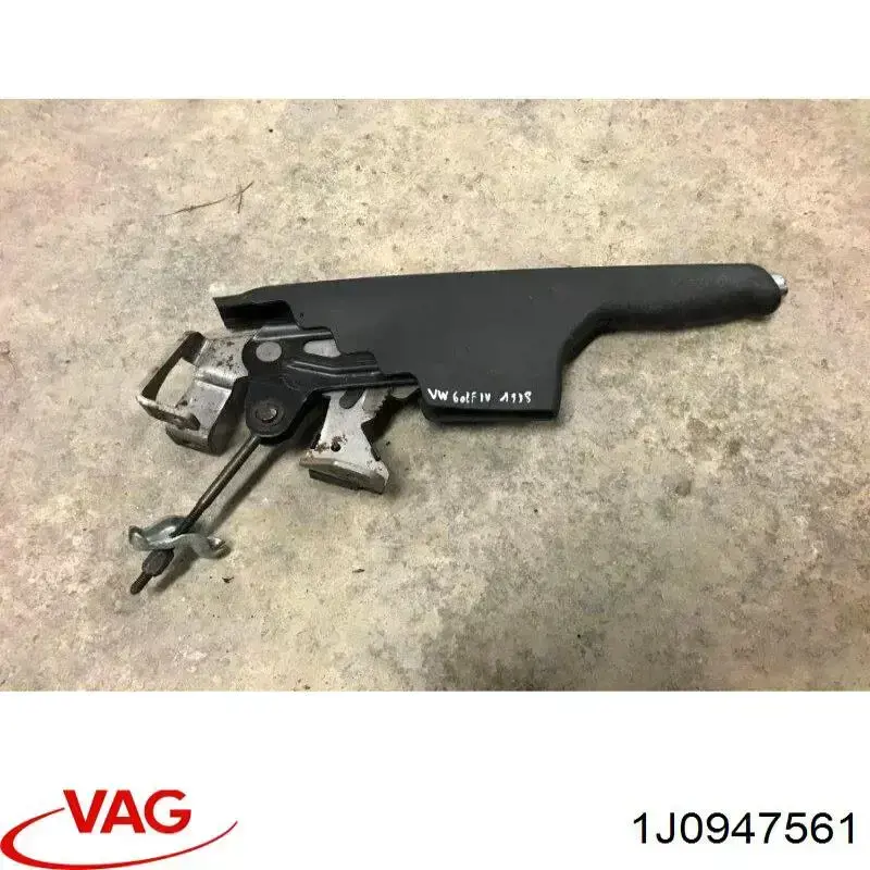 1J0947561 VAG Вимикач контролю положення ручного гальма