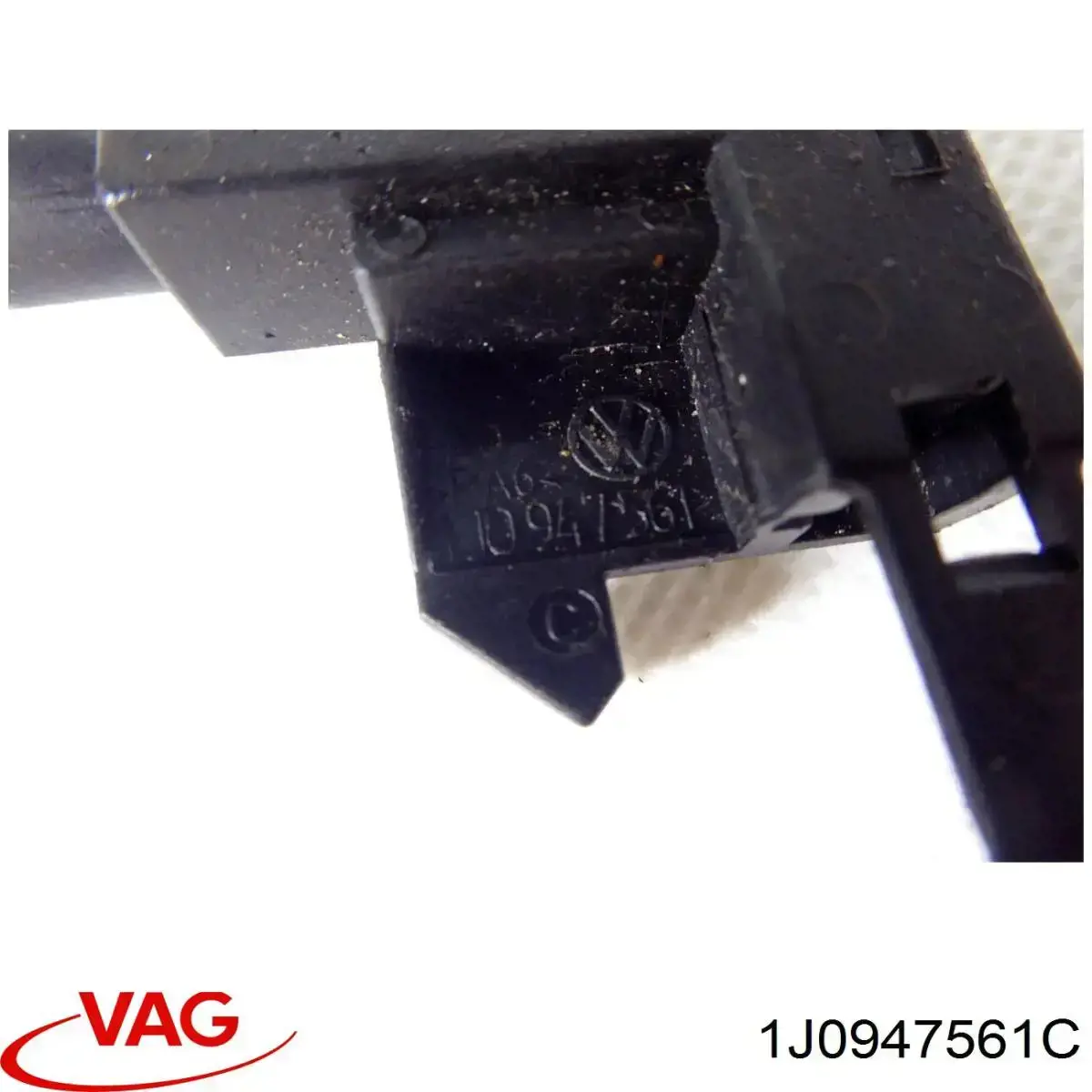 Вимикач контролю положення ручного гальма 1J0947561C VAG