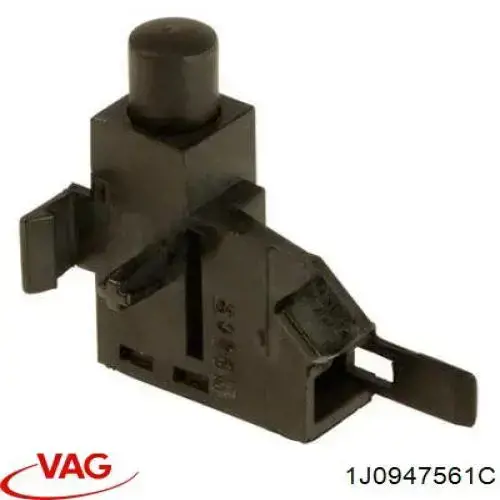 1J0947561C VAG вимикач контролю положення ручного гальма