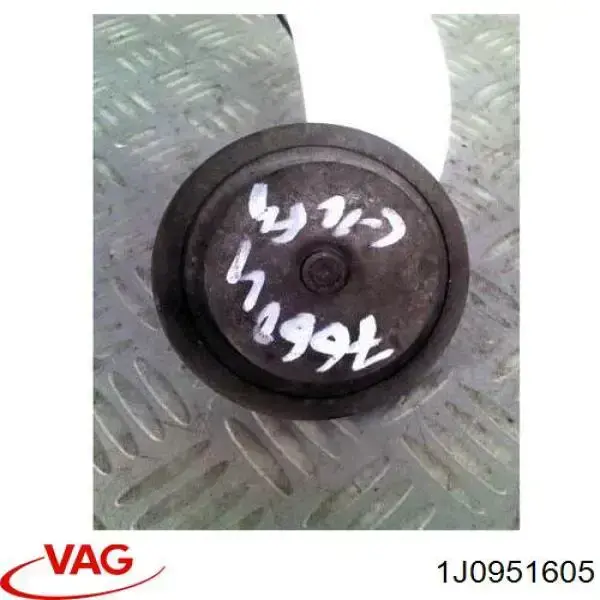 1J0951605 VAG сирена протиугінною системи