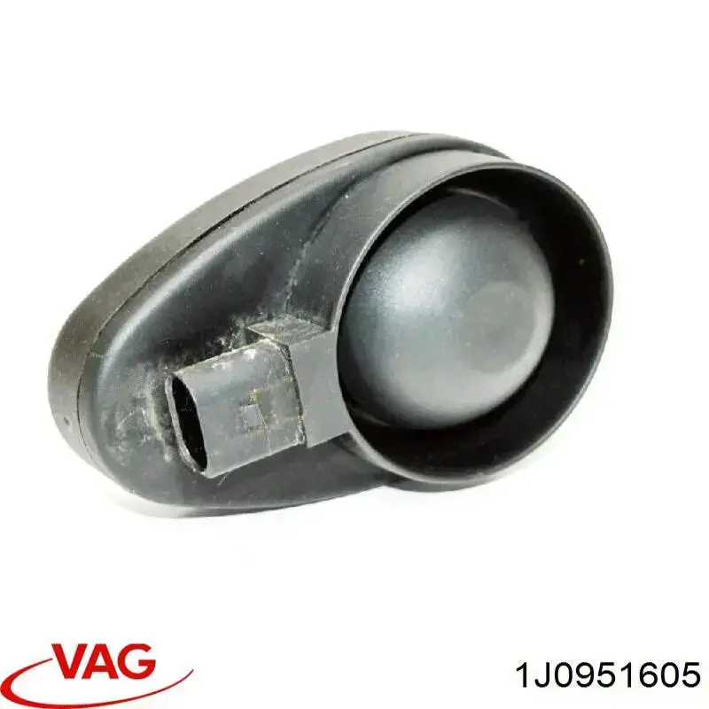 Сирена протиугінною системи 1J0951605 VAG