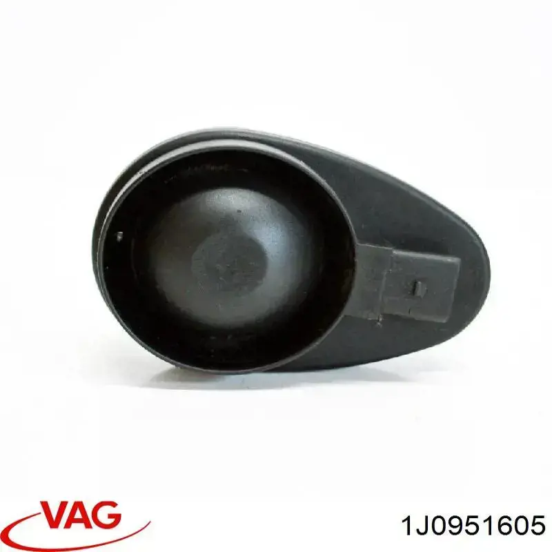 Купити 1J0951605 VAG Сирена протиугінною системи