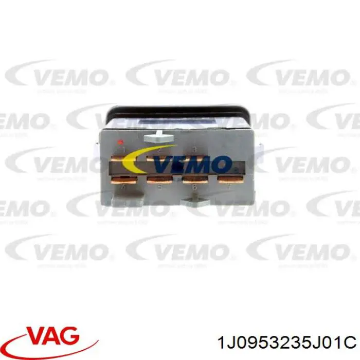 1J0953235J01C VAG Аварійна кнопка