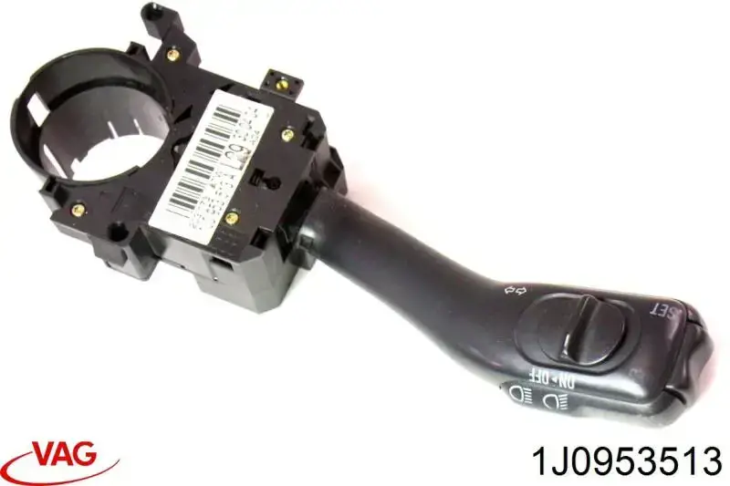 Перемикач підрульовий, лівий VAG 1J0953513 ціна, від 26.43 USD