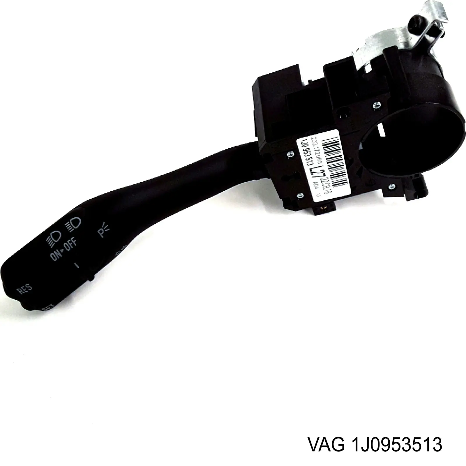 Купити 1J0953513 VAG Перемикач підрульовий, лівий