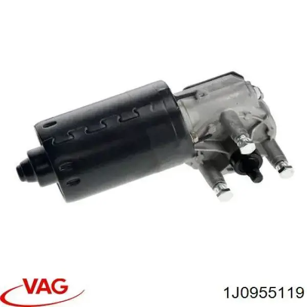 Мотор стеклоочищувача VAG 1J0955119 ціна, від 20.51 USD