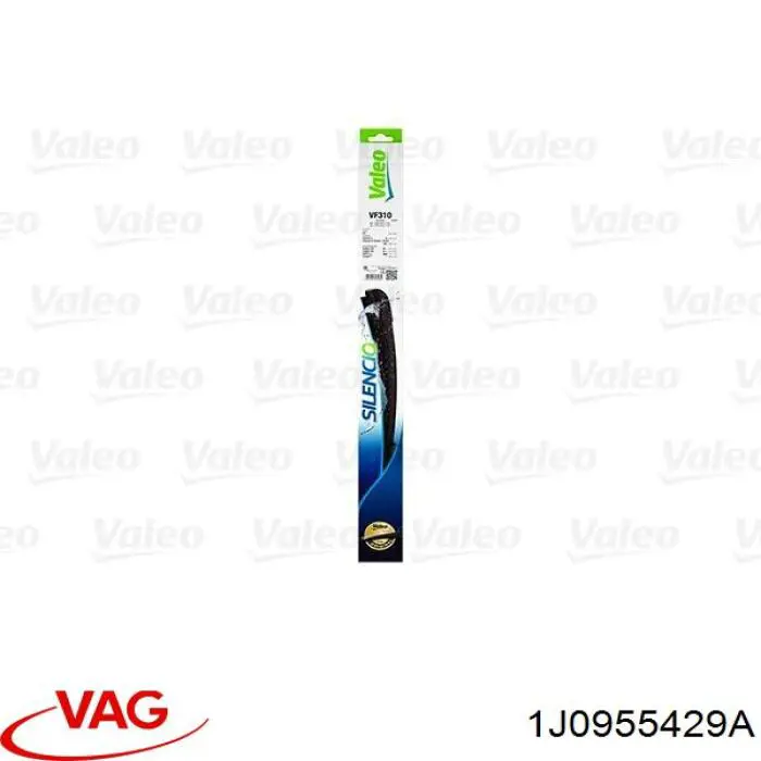 Купити 1J0955429A VAG Безконтактні двірники