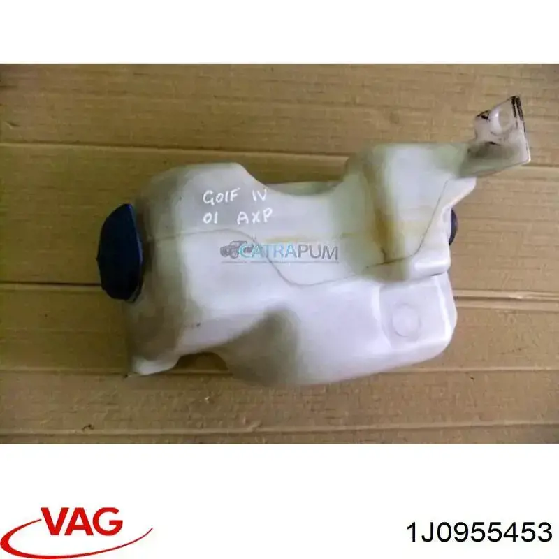 Купити 1J0955453 VAG Бачок омивайки