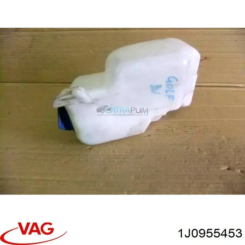 Бачок омивача лобового скла VAG 1J0955453 ціна, від 7.75 USD