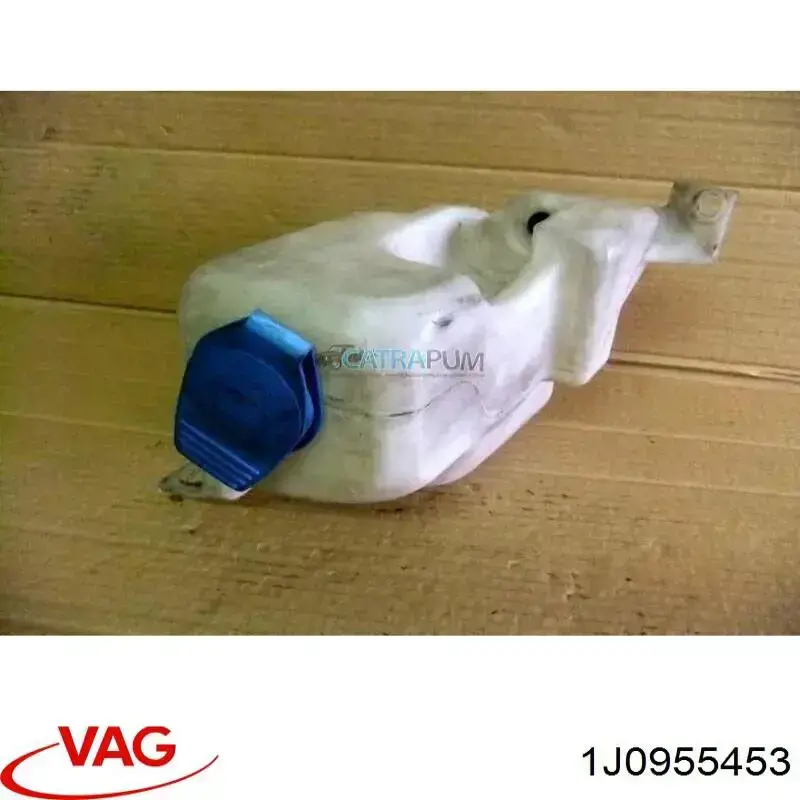 Бачок омивача лобового скла VAG 1J0955453 ціна, від 7.75 USD