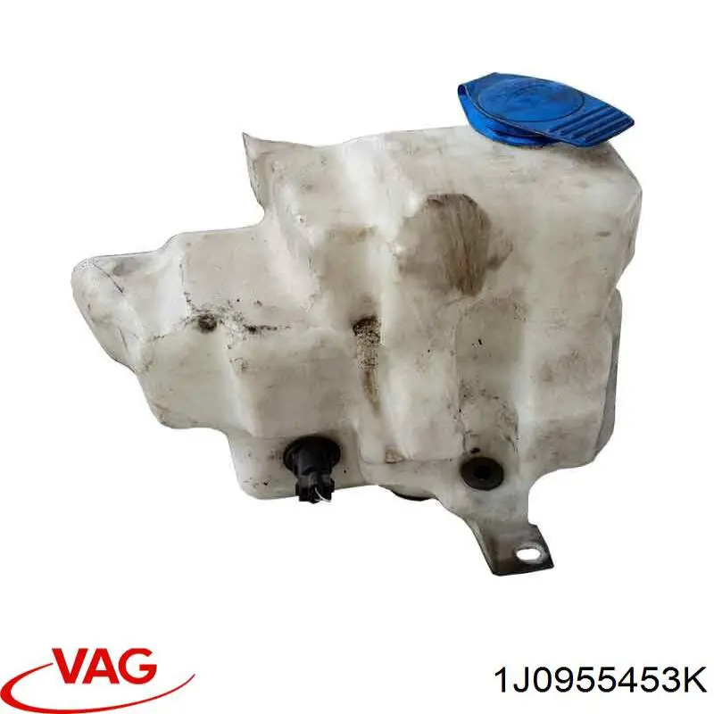 Купити 9541ZBS3 Polcar Бачок омивайки