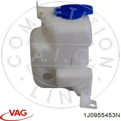 Бачок омивача 1J0955453N VAG