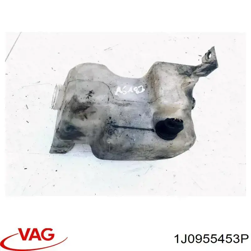 Бачок омивача лобового скла VAG 1J0955453P ціна, від 8.89 USD