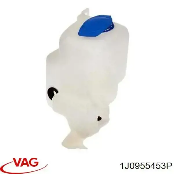 Купити 1J0955453P VAG Бачок омивайки