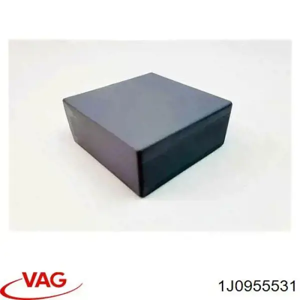 Реле керування склоочисника VAG 1J0955531 ціна, від 11.29 USD