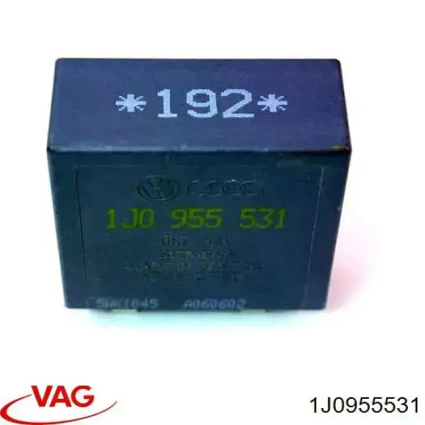 Купити 1J0955531 VAG Реле управління склоочисника