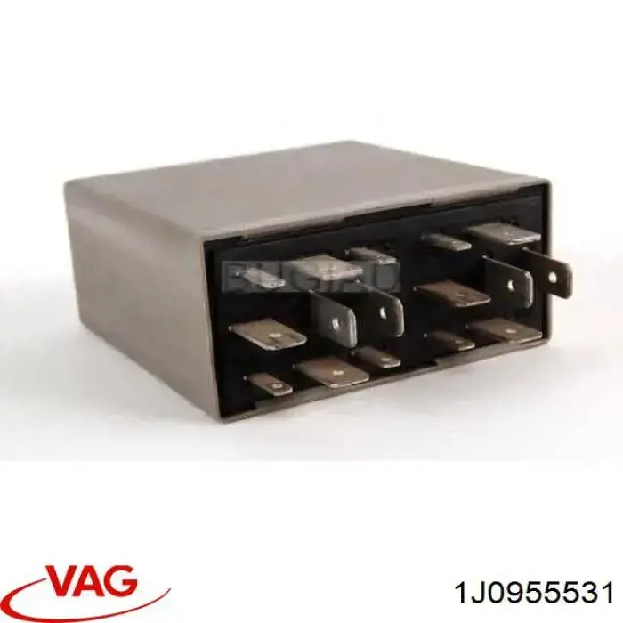 Реле двірників 1J0955531 VAG