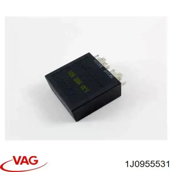 Реле склоочисника VAG 1J0955531