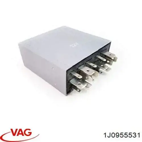1J0955531 VAG Реле управління двірниками