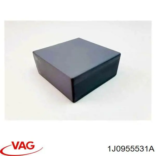 Купити 1J0955531A VAG Реле управління склоочисника