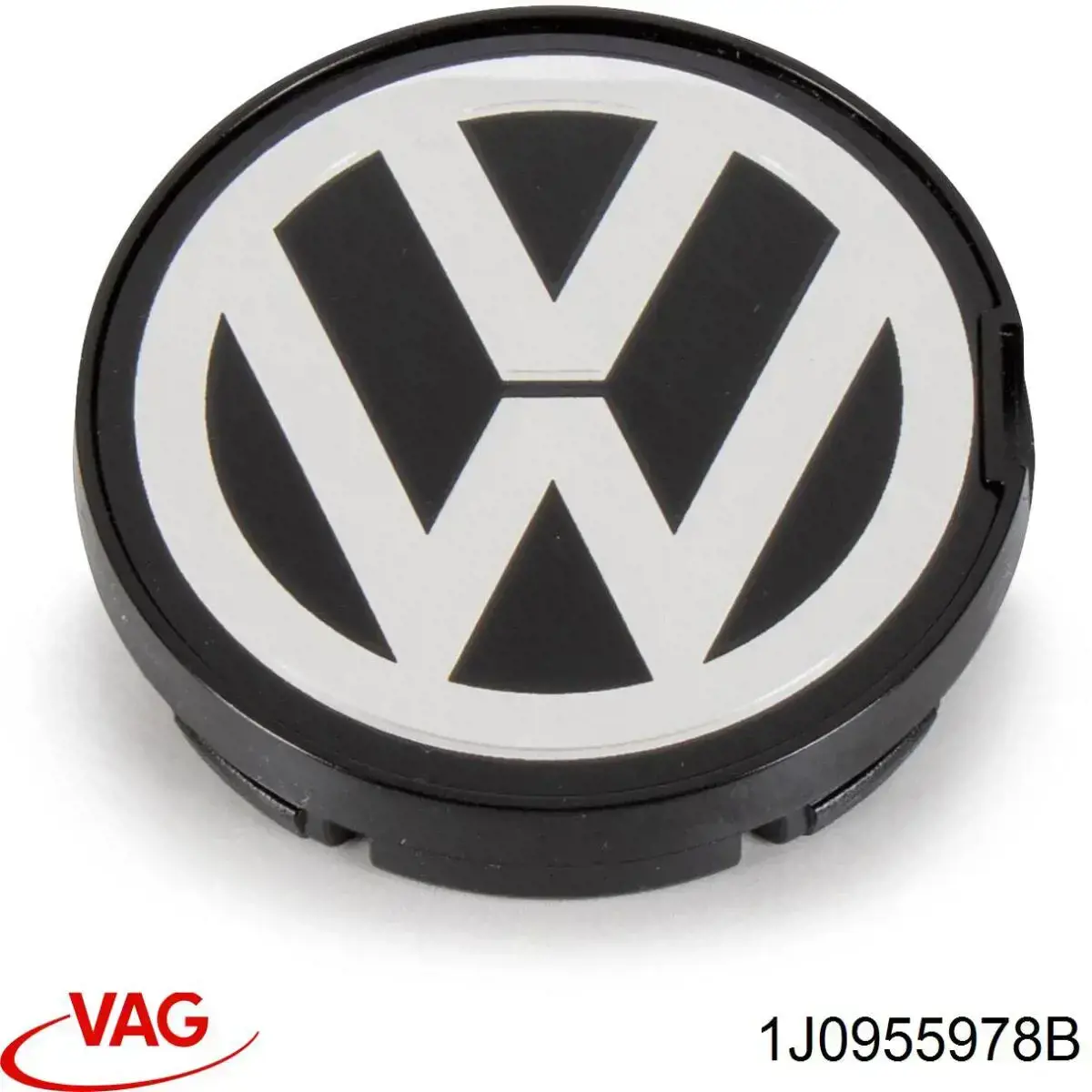 Купити 1J0955978B VAG Форсунка омивача фари передньої