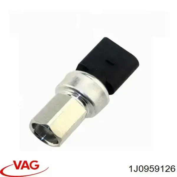 Купити 1J0959126 VAG Датчик тиску кондиціонера