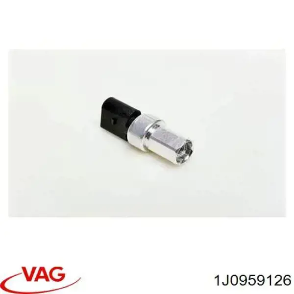 Клапан тиску кондиціонера VAG 1J0959126
