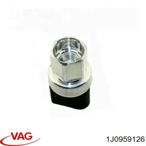 Датчик абсолютного тиску кондиціонера VAG 1J0959126 ціна, від 11.40 USD