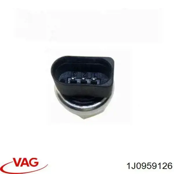 Купити 1J0959126 VAG Датчик тиску кондиціонера
