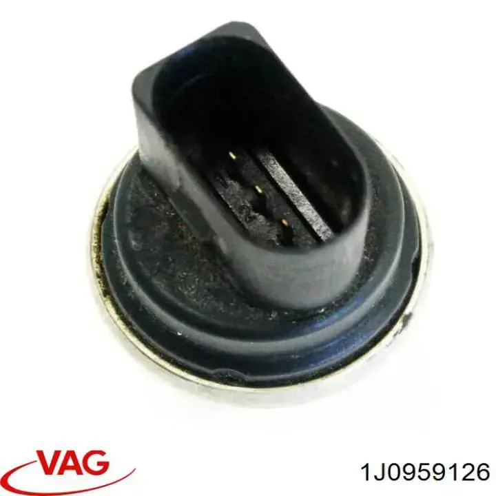 Датчик тиску кондиціонера 1J0959126 VAG